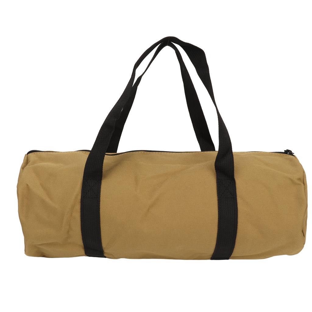 Teltpose 900D Oxford-stoff Pluggoppbevaringspose Stor kapasitet Bærbar verktøyveske for utendørs camping fotturer