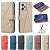 Wallet With Card Slot Kickstand Magnetic Flip Leather Case For Redmi Note12 Pro Plus Note 12 Pro Note 12 Turbo 5G Note 12S 4G