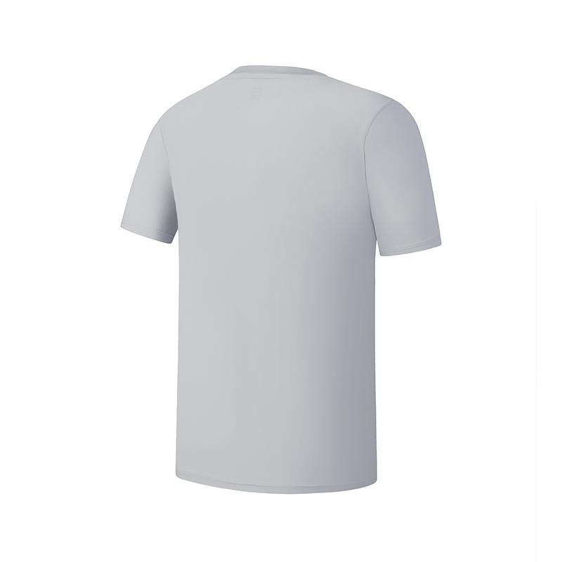 FILA Fitness Cool Dry Comfortable Short Sleeve T-Shirt Men tops A51M621105FGY