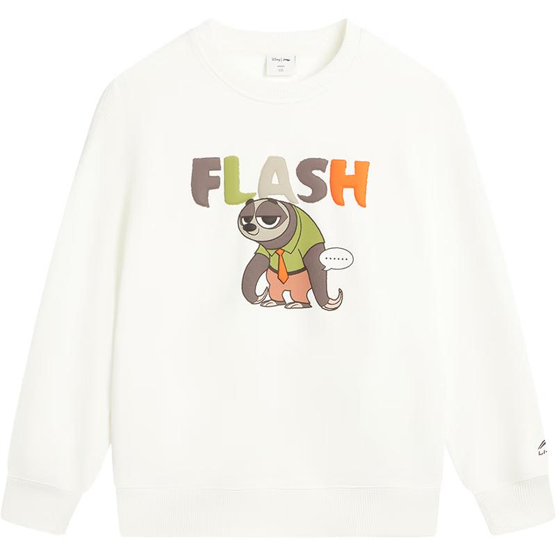 Li-Ning Детская толстовка Disney Zootopia 150