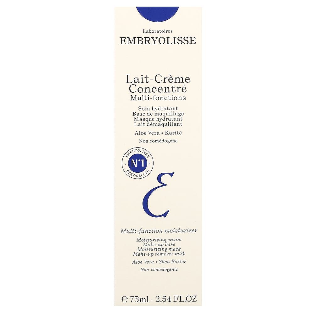 Embryolisse Lait-Crème Concentré Multi-Function Moisturizer 75ml (2.54fl oz)
