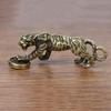 Tiger Chinese Zodiac 2022 New Year Brass Tiger Year Of The Tiger Home Decor