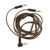 Male OFC Core Headphone Upgrade Cable for Hifiman Sundara / Arya/ Ananda Cable Replacement