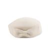 Kleiner frischer dreidimensionaler Schleifen-Woll-Barett~ Herbst- und Winter-Damen-High-End-Filz-Zylinder