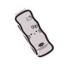 Mini Hair Brush Folding Massage Comb Head Massage Anti-Static Portable Travel Hair Brush Girl Hair Combs With Mirror