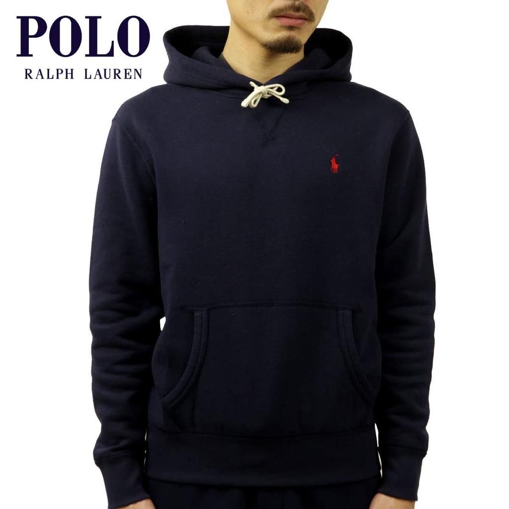 Polo Ralph Lauren Authentic RL FLEECE PULLOVER HOOD PARKA K214 XXL Men's (Code 4150560506-6)