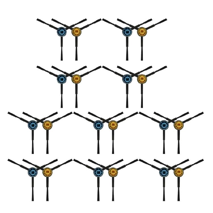 Hauptbürste Staubsaugerzubehör für S8/S8+ Ersatz Hauptbürste Walzen Filter Mopptuch Seitenbürste Staubbeutel