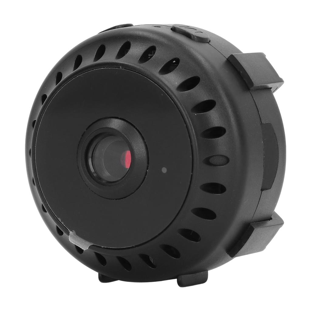 WiFi Camera 320x240 Infrared Night Vision Rechargeable Monitor Camera for Home Security