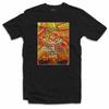 Psychedelic Double Good Garments Logo Acid House Music Rave Mens T-Shirt