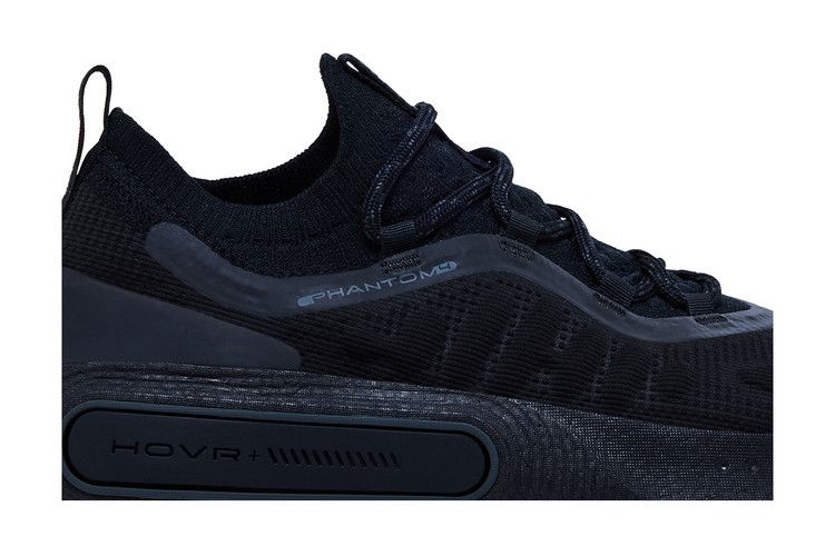 Under Armour HOVR Phantom 4 'Black Anthracite'