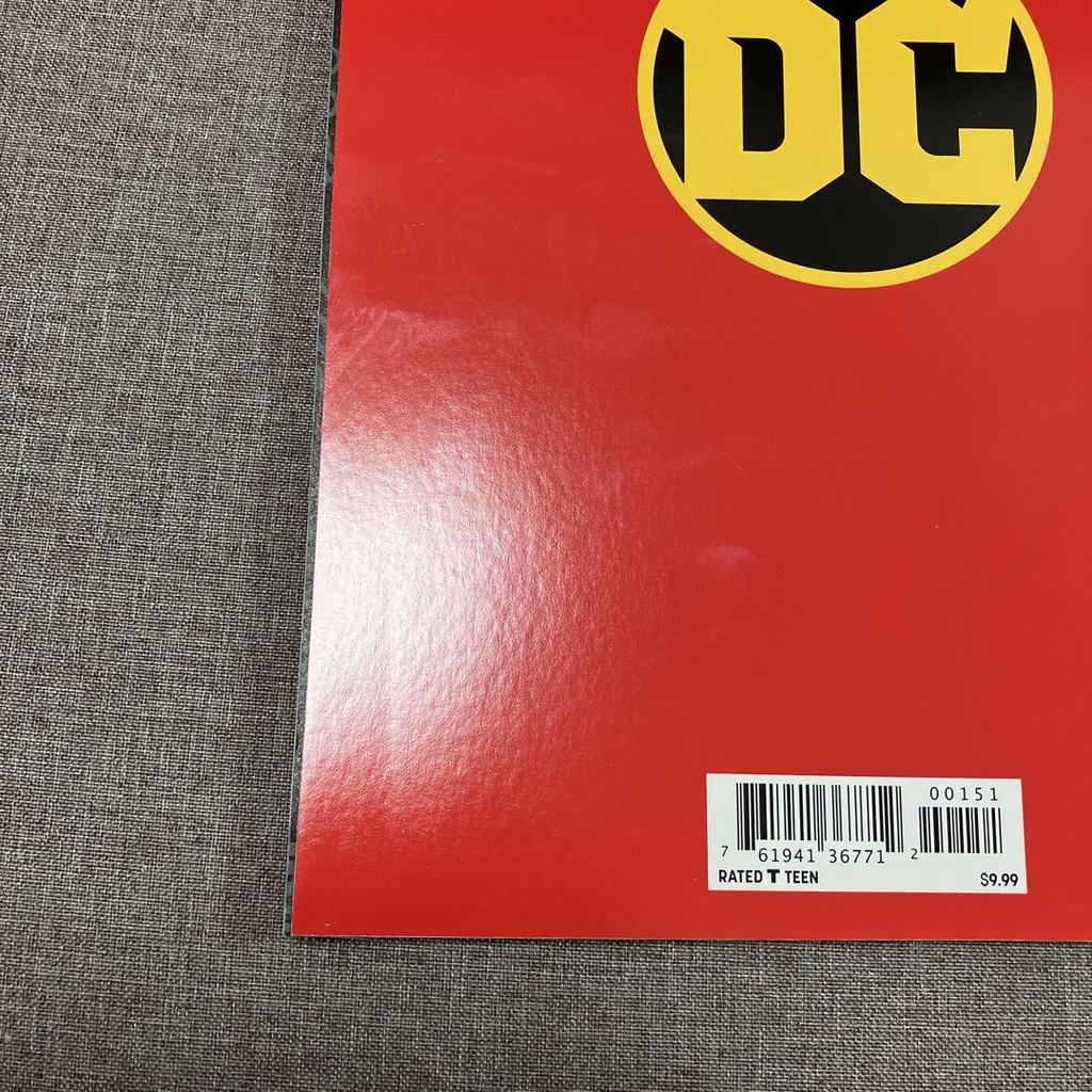 [USED] Robin 80th Anniversary 100-Page Batman