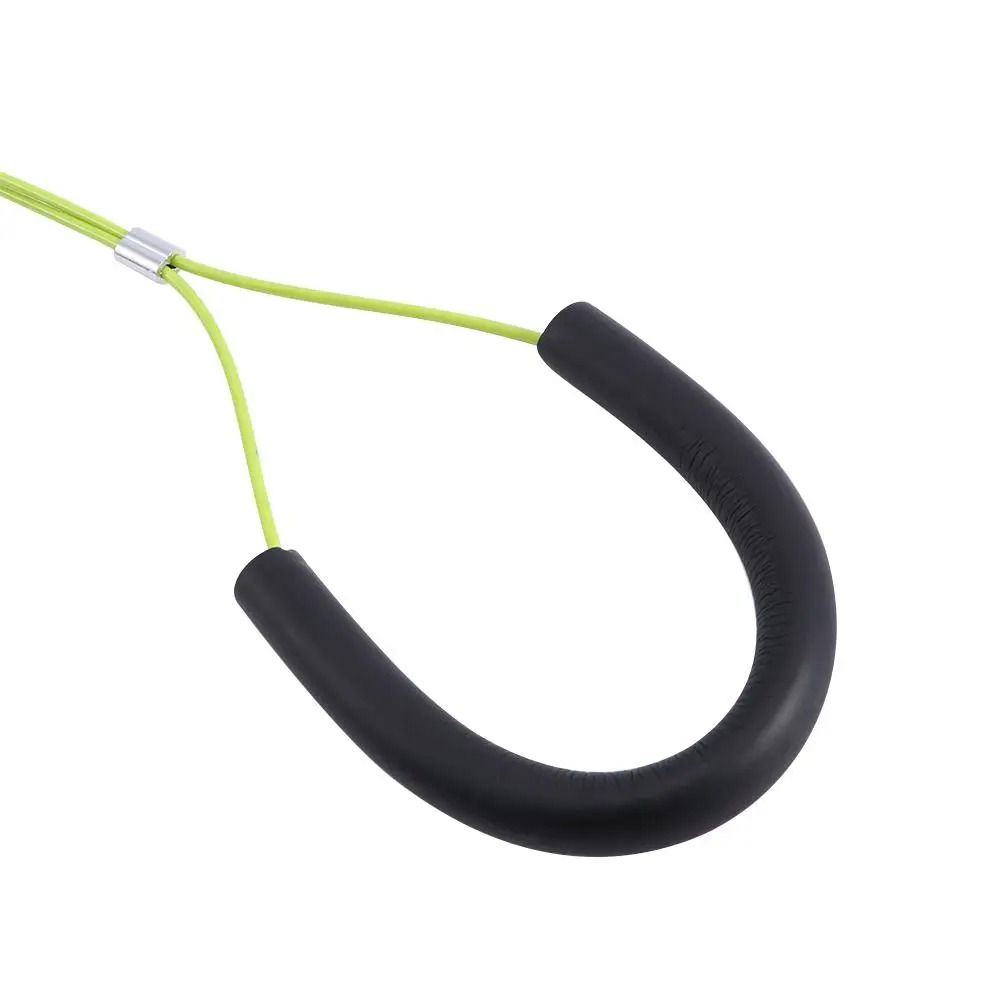 Soft Foam Padded Dog Restraint Rope Strong Steel Wire Pet Haunch Holder  Pet Nail Clipping