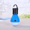 Led Tourist Camping Lamp For Tent Bivouac With Hook Battery Set