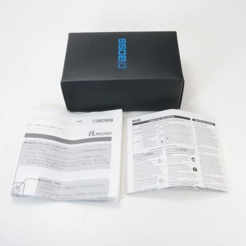 BOSS / FZ-1W Fuzz - Waza Craft - Hergestellt in Japan Boss