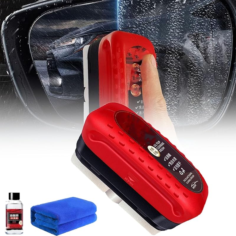 Средство для очистки стекол Ivyever, средство для очистки стекол Ivy Ever, средство для очистки лобового стекла Whimsyard, средство для удаления масляной пленки G1, маслоотталкивающая пленка для автомобильных стекол, масляная пленка 1