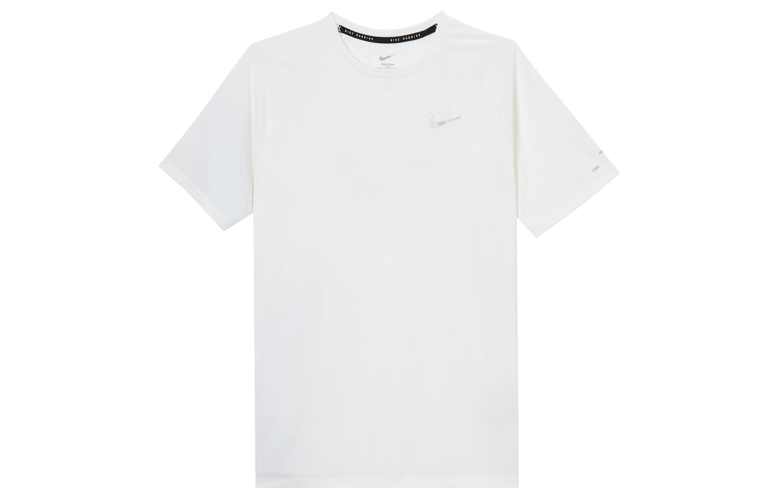 Nike DryDri FIT ADV Seride T Shirt Men s White HV5204-100 XL