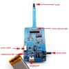 KTH5641 Magnetic Field Strength Detection Module Magnetic Sensory Gauss Meter Magnetic Field Strength Detection Module