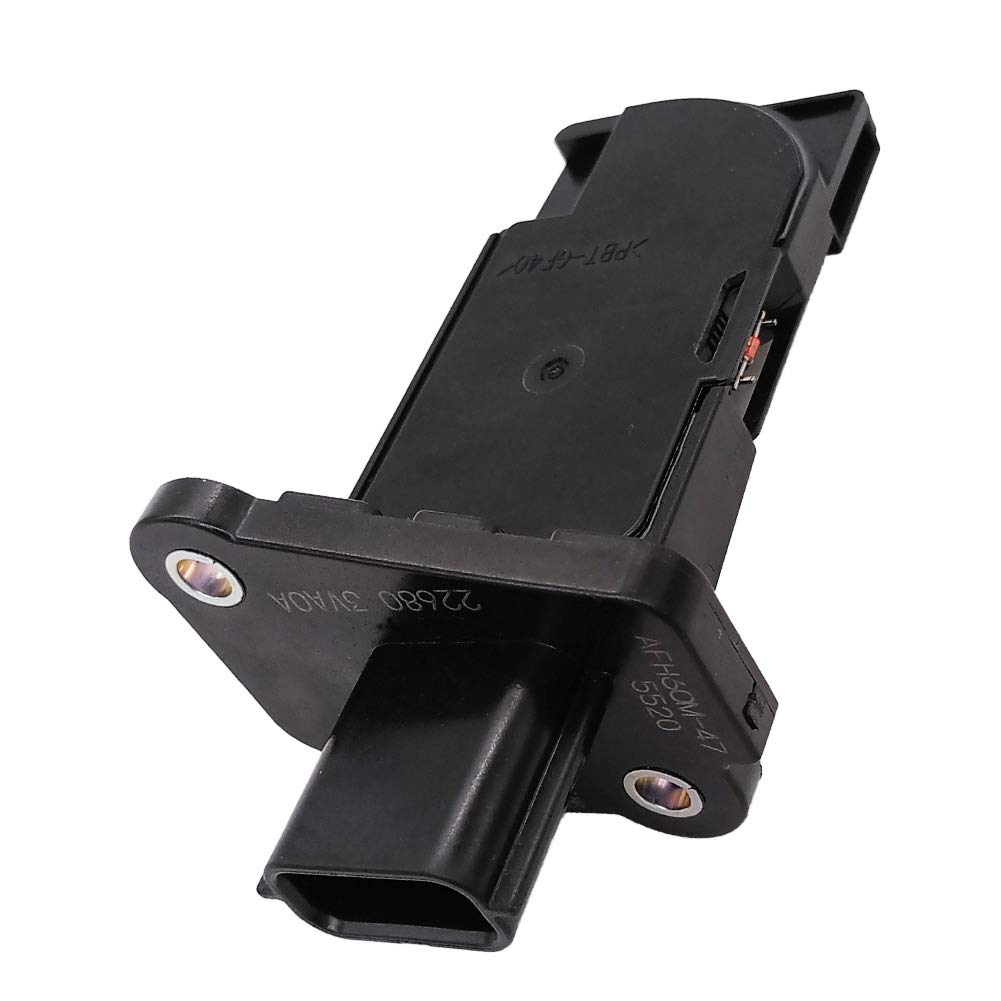 22680-3VA0A Mass Air Flow Sensor MAF Sensor Replacement for Nissan 2014-2017 Altima Pathfinder Quest 3.5L 2015-2017 Murano 3.5L 2016-2017 Maxima 3.5L