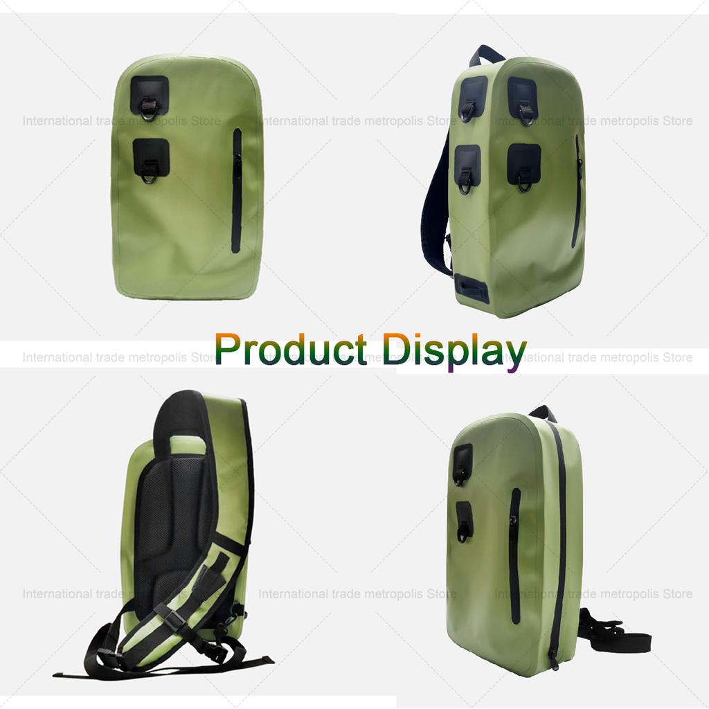 Fishing Lure Bags Swimming Boating Kayaking Waterproof Dry Bag Ultralight Dry Sack Roll Top Lightweight Dry Storage Bag