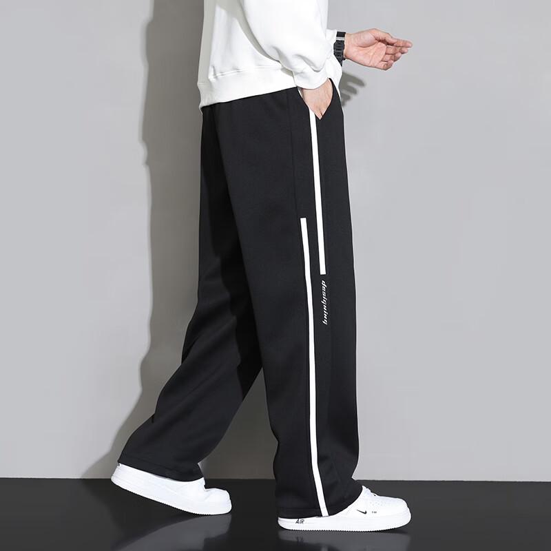 Dingfengbaoluo Men's Casual Athletic Pants