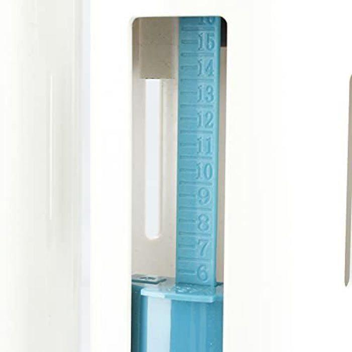 Regulator de volum - FERRESTOCK - FSKFWC004 - Universal - Buton dublu - Economie de apă