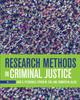 The Research Methods In Criminal Justice Book
