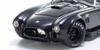 Kyosho Original Shelby Cobra 427 Black Finished Product KS08047BK 1/18 S/C
