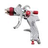 Pistola de Pintura Automotiva HVLP com Bicos de 1,4 mm 1,7 mm 2,0 mm Kit Tocha Pistola de Pintura Automotiva por Gravidade Entrada de Ar G1/4
