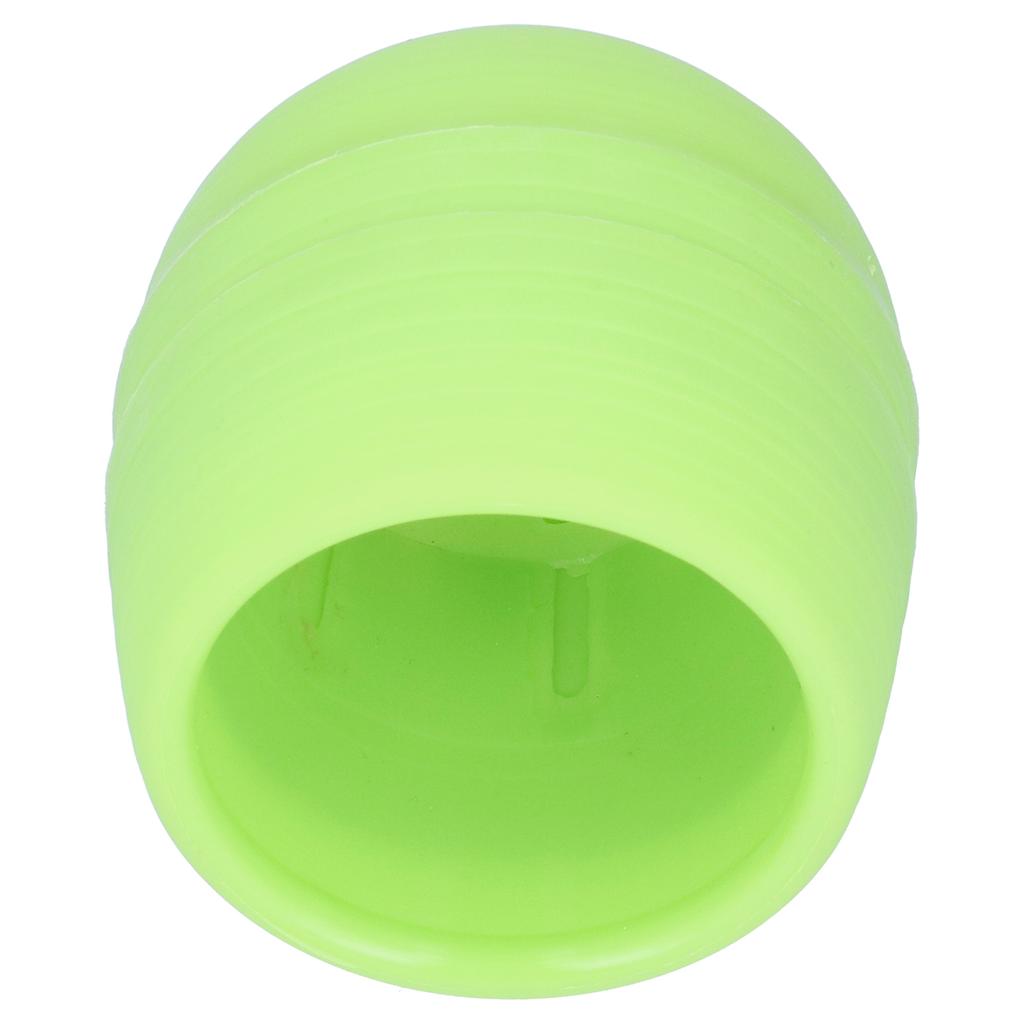 Mini Round Plastic Plant Flower Pot Garden Home Office Decoration Flower Pot for PlantingGreen