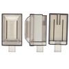 Oxygen Generator Filter Replacement Dust Filter Accessory for 3L Oxygen Concentrator