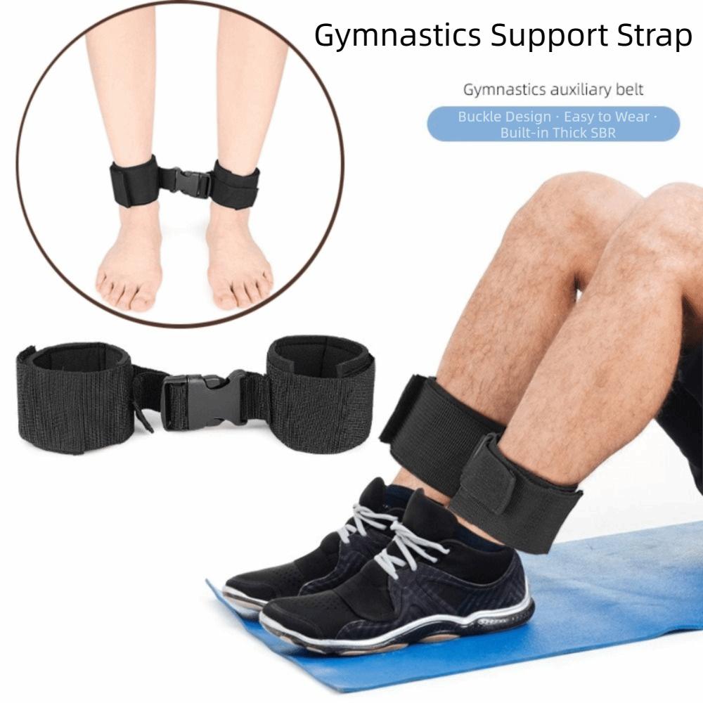 Quick Release Buckle Exercise Aid Band Thicken Anklet Support Trainer  Sports Training