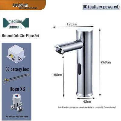 Automatic Sensor Faucet