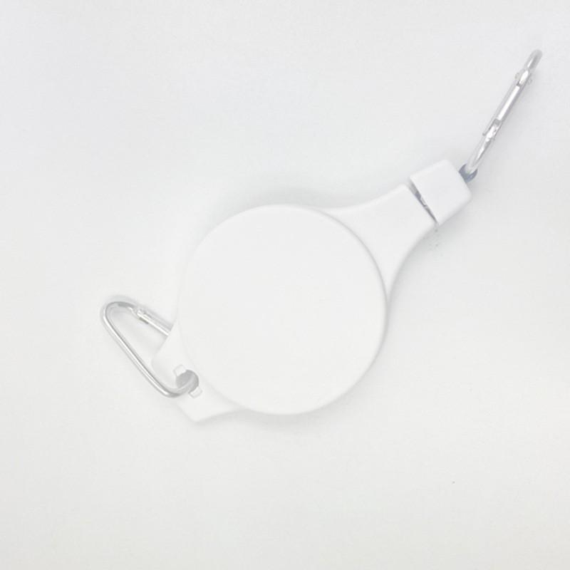 1Pc  Hot Sale Easyreach Retractable Gardening Hook Hanging Pot Hook Gardening Gadget Hanging Basket Hook