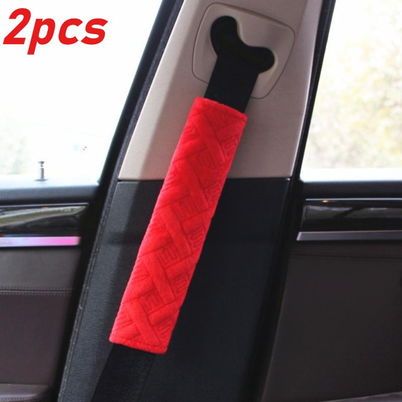 Car Child Safety Seat Belt Shoulder Protector Cover Protection Crotch Seat Belt Cover High Quality Baby Stroller with Basket