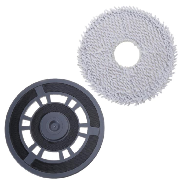 

Plastic Mop Stand Mop Pads Holder Sweeping Robot Accessories for X10/X10 PRO 1
