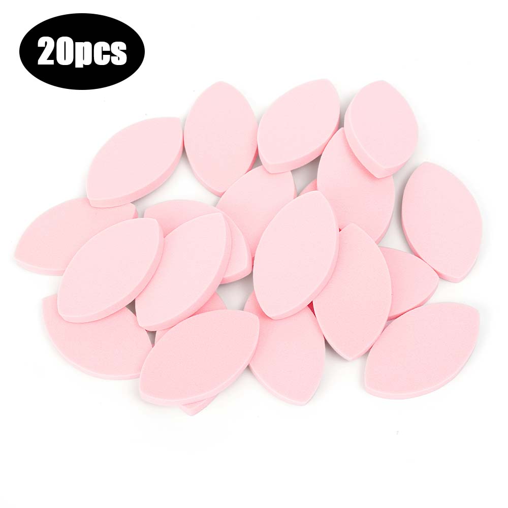 False Eyelash Pads Beginner Training Eyelash Extensions Tool Practicing Eyelash Extension Sponge Reusable Mapping Makeup Puffs