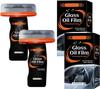 Car Cleaning Brush Windshield Hydrophobic Rain Repellent Anti Fog Oil Film Removal Long Lasting Protection Improve Visibility