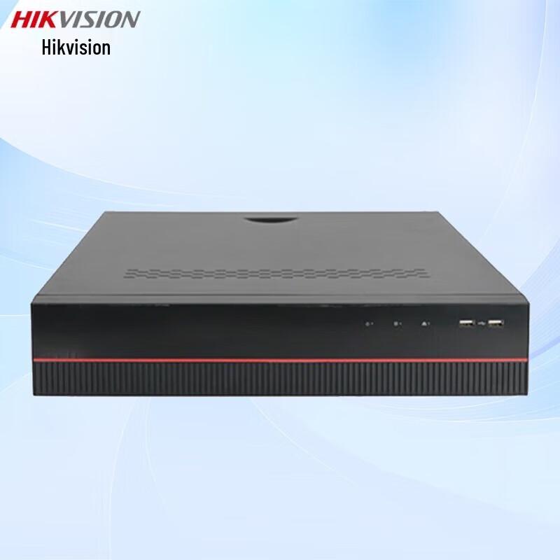 

Hikvision DS-8632N-K8-V2 32-Channel 8-Bay NVR