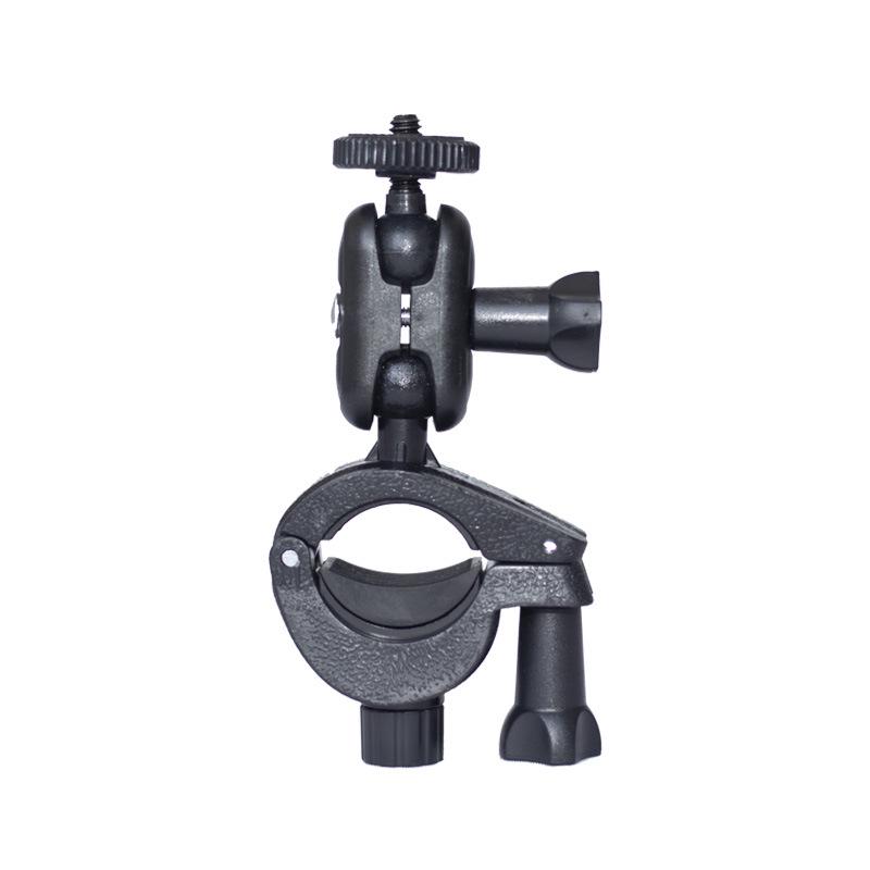 

360° Bicycle & Motorcycle Phone Mount for Live Streaming & Photography