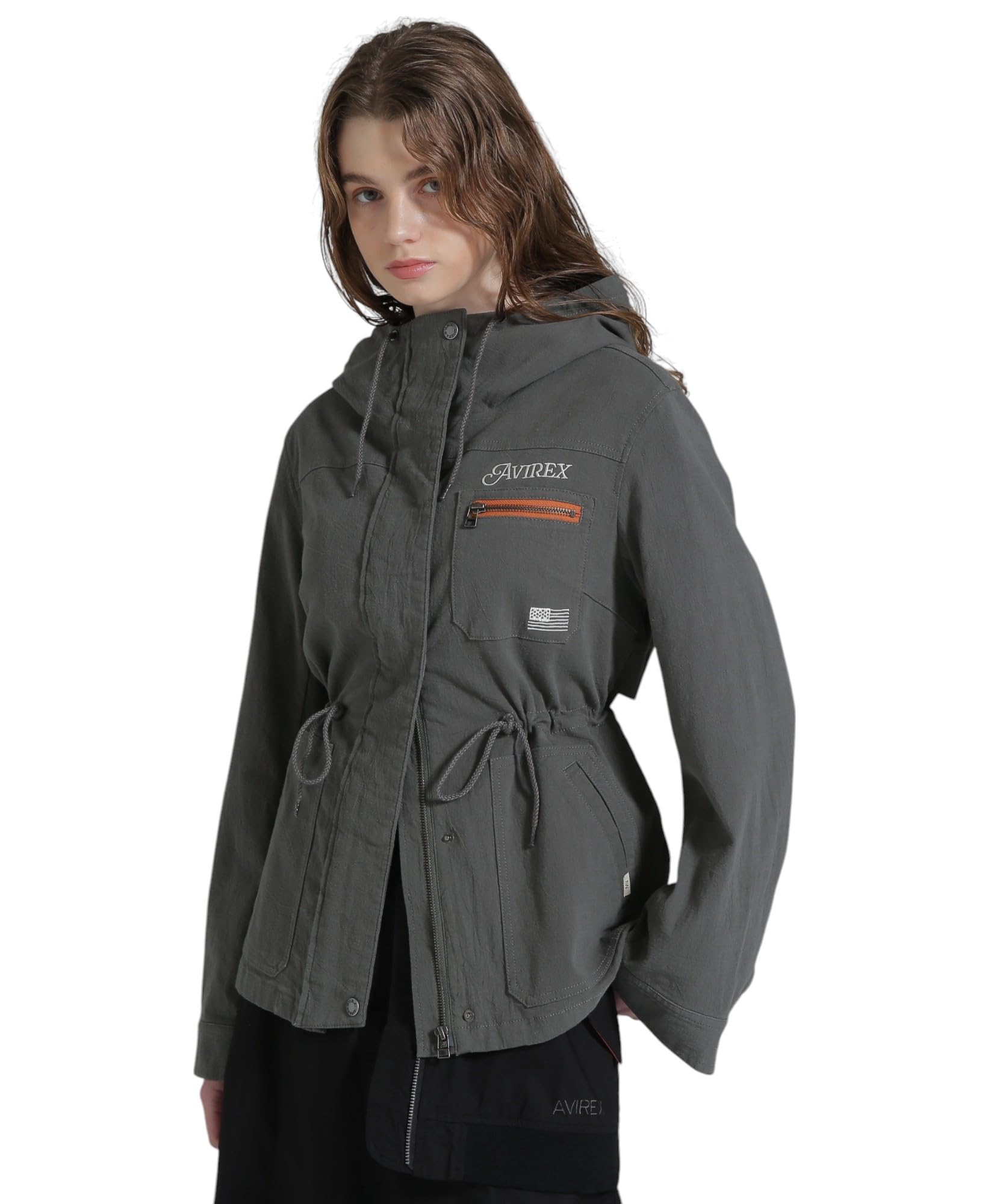 

Куртка-комбинезон Avirex COLOR ZIP M 310 Оливковая Женская 783-5152601