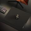 Pulsar Gaming Gears eSports Gaming Mouse Pad, XL Size ES2, Official Japanese Product, 49cm X 42cm X 4mm (XL, Black)