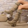 Botas altas – Botas altas