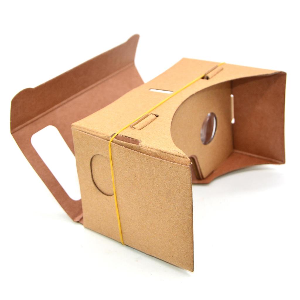DIY 3D VR Glasses Kit: Hands-On Learning & Creative Exploration of Virtual Reality Technology
