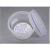 Asvel Storage Container "AgEU Circle P" Natural PS10