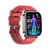 E810 Smart Watch AMOLED Men Laser Treatment Therapy ECG Health Monitor SOS BT Call Flashlight Sports Fitness Tracker Smartwatch