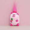 Capybara Plush Toy - Cute Rodent Doll Gift with Mini Pendant