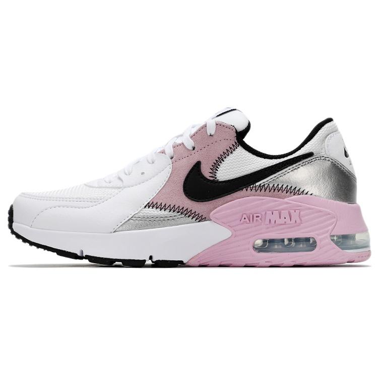 (WMNS) Nike Air Max Excee White Light Arctic Pink Women s CD5432-109 EU 35.5