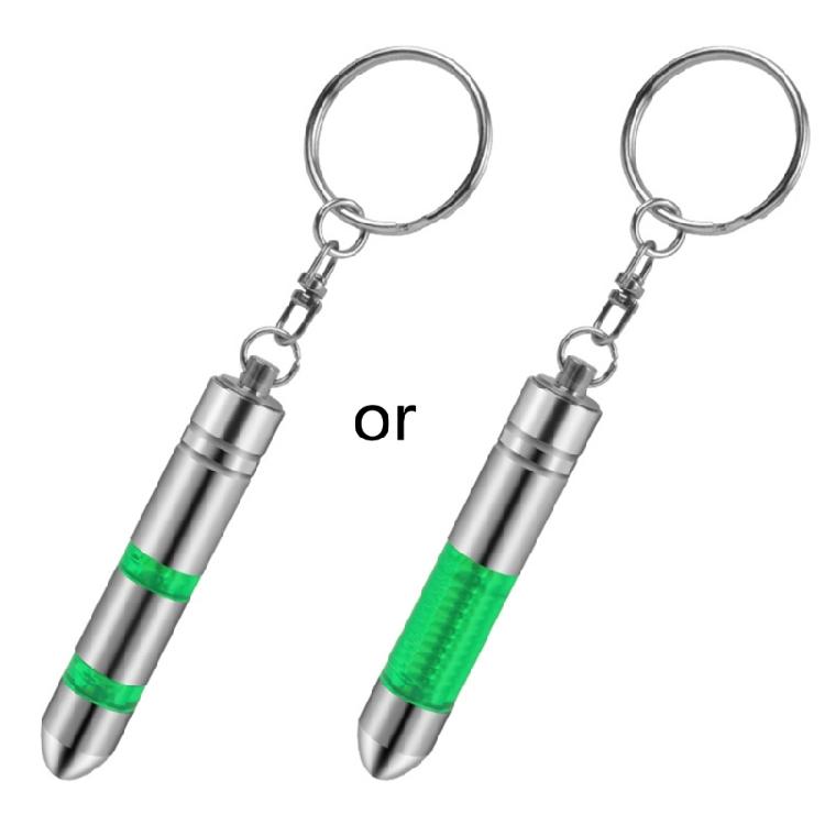 Car Static Eliminator Human Body Anti-Static Keychain Tool for Door Handle