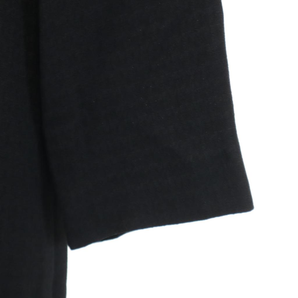 Givenchy 90s Made In Japan Old Patterned 7 Minutes Sleeve Formal One Piece Women Used