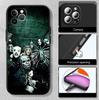 S-Slipknots-Art Phone Case for Redmi Note 12 12S 12C 13 13C 13R 14 14S 14R 14C 11A 13X A3 A3X A4 A5 Pro Max Plus